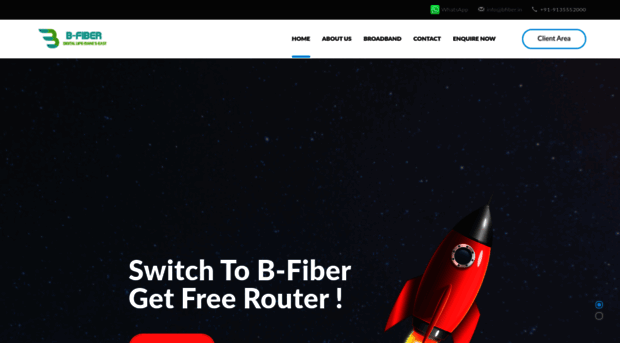 bfiber.in