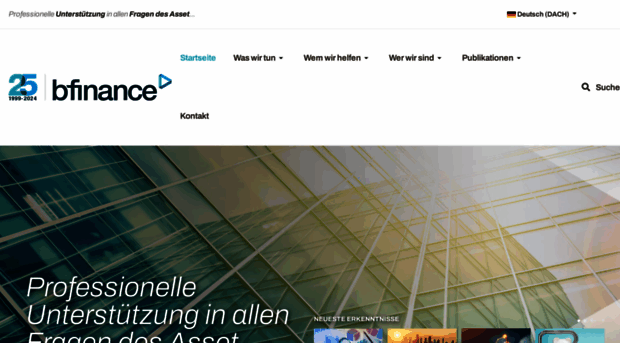 bfinance.de