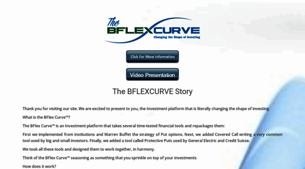 bflexcurve.com