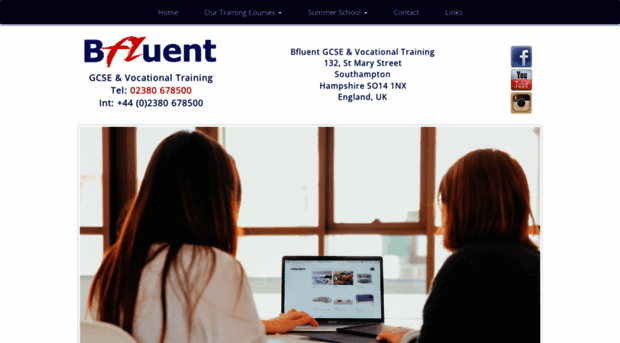 bfluent.co.uk