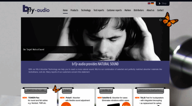 bfly-audio.de