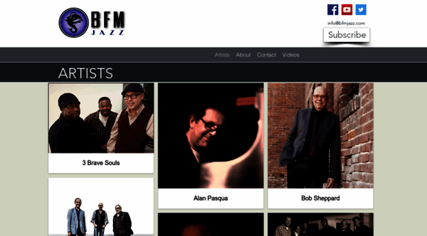 bfmjazz.com