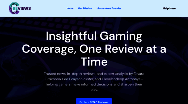 bfncreviews.com