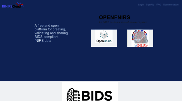 bfnirs.openfnirs.org