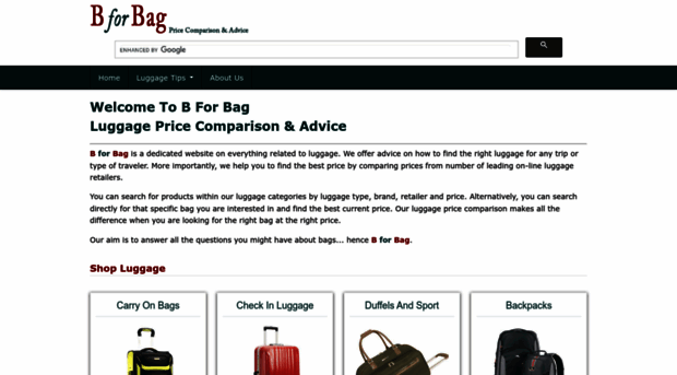 bforbag.com