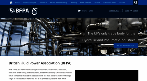 bfpa.co.uk