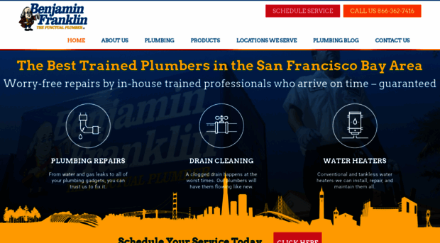 bfplumbingbayarea.com