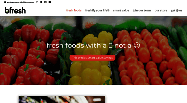 bfresh.com