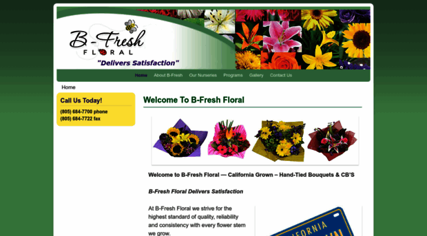 bfreshfloral.com