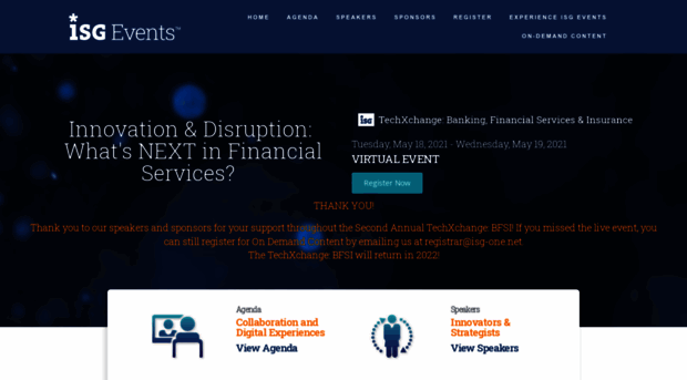 bfsi21.isg-one.com