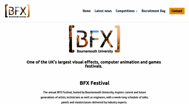 bfxfestival.com