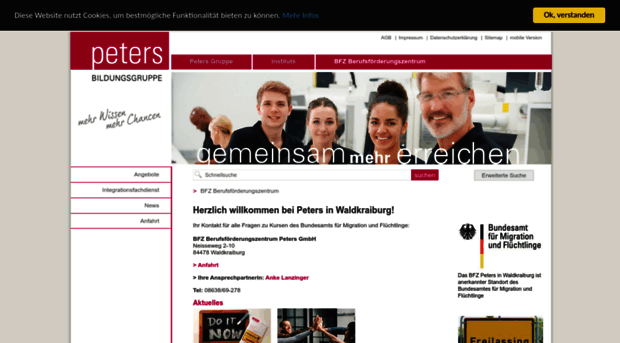 bfz-peters.de