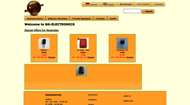 bg-electronics.de