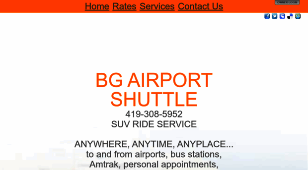 bgairportshuttle.com