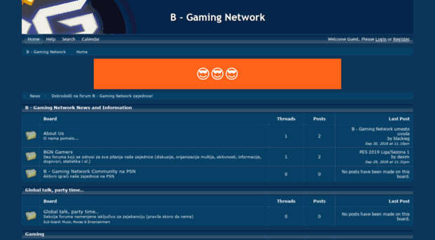 bgamingnetwork.boards.net