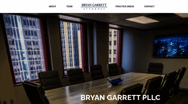 bgarrettlaw.com