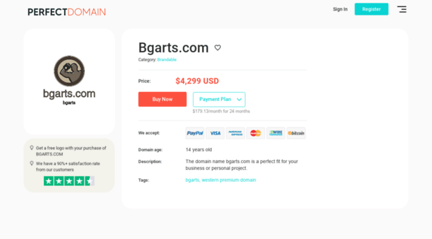 bgarts.com