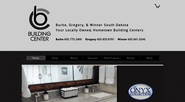 bgbuildingcenter.com