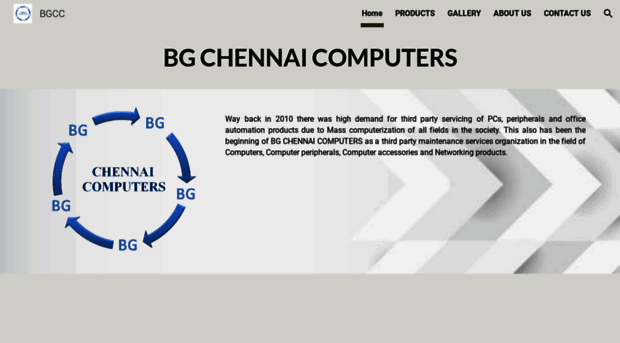 bgchennaicomputers.com