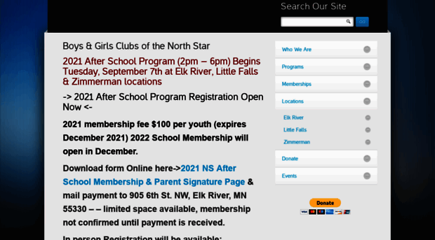 bgclubsnorthstar.org