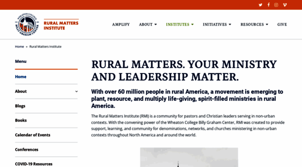 bgcruralmatters.com