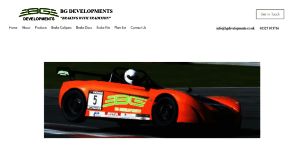 bgdevelopments.co.uk