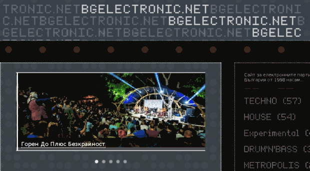 bgelectronic.net