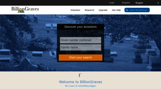 bgemail.billiongraves.com