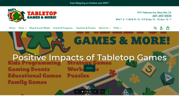 bgetabletop.com