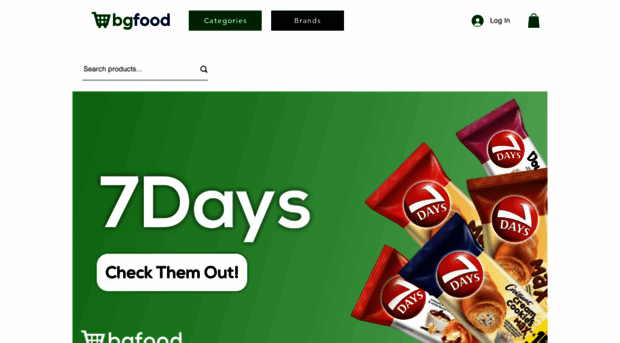 bgfood.co.uk