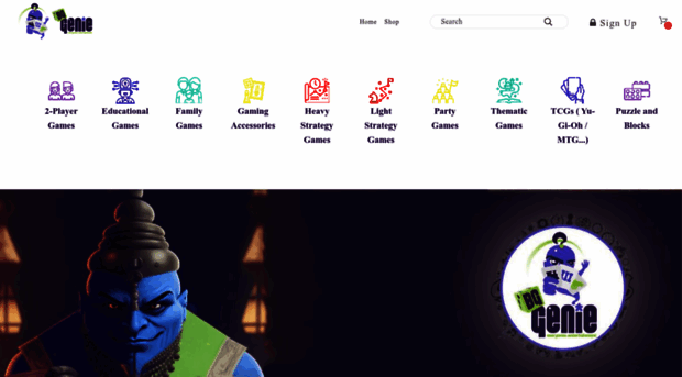 bggenie.com