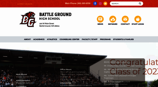 bghs.battlegroundps.org