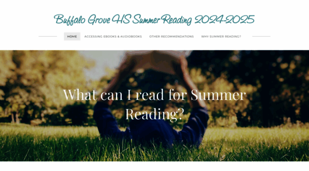 bghssummerreading.weebly.com