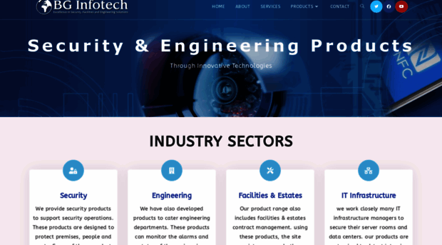 bginfotech.co.uk