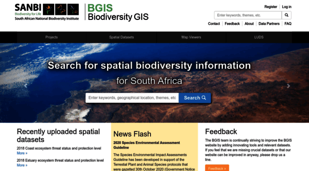 bgis.sanbi.org