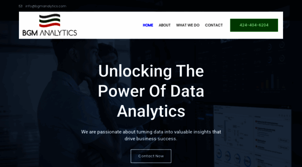 bgmanalytics.com