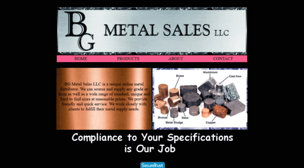 bgmetalsales.com