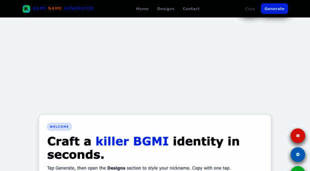 bgminamegenerator.com