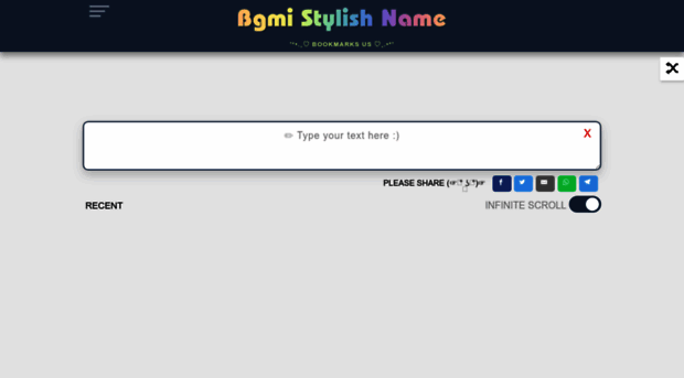 bgmistylishname.com