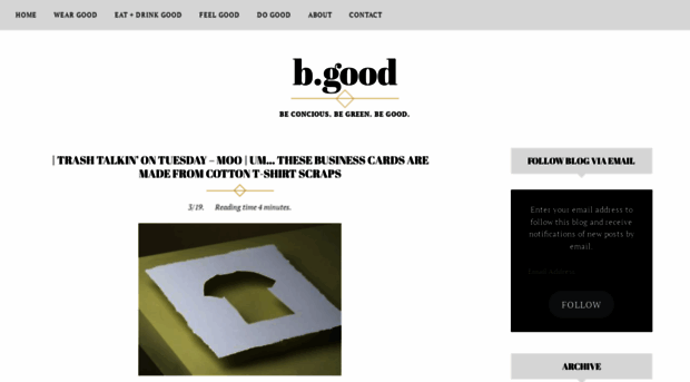 bgoodtheblog.com