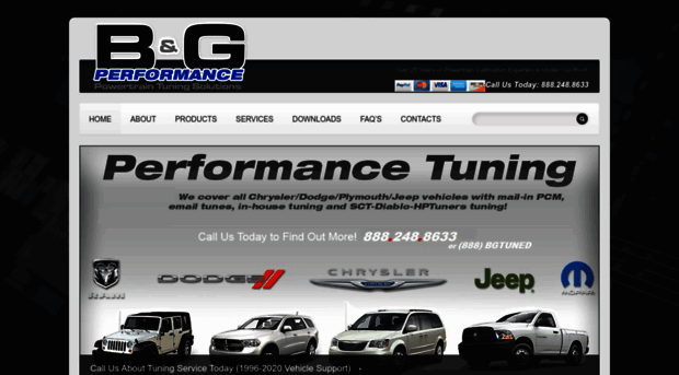 bgperformance.com