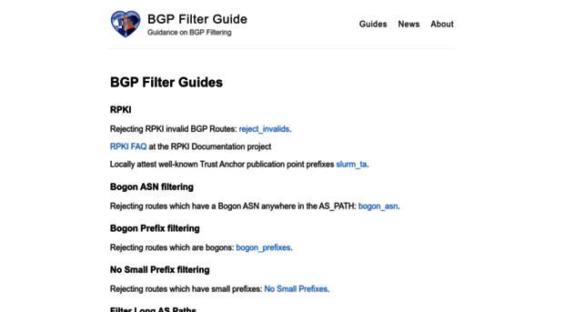 bgpfilterguide.nlnog.net