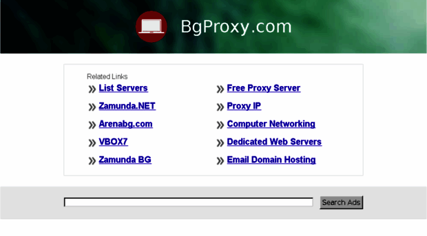bgproxy.com