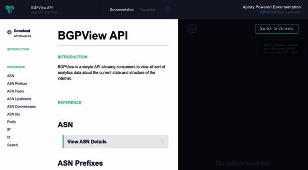 bgpview.docs.apiary.io