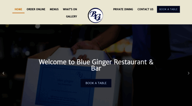 bgrestaurant.com