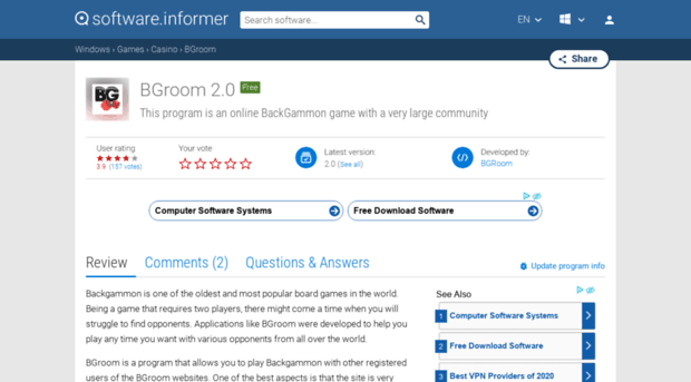 bgroom.software.informer.com