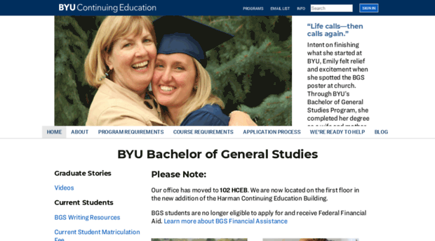 bgs.byu.edu