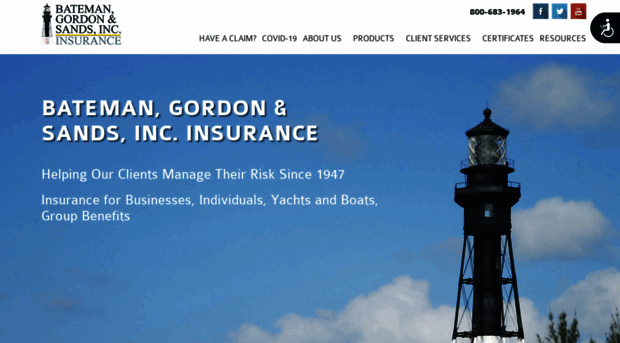 bgsagency.com