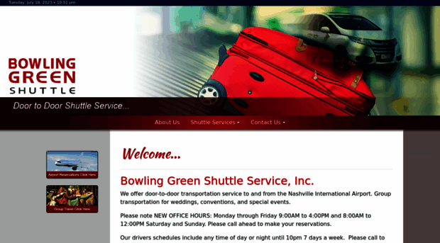 bgshuttle.com