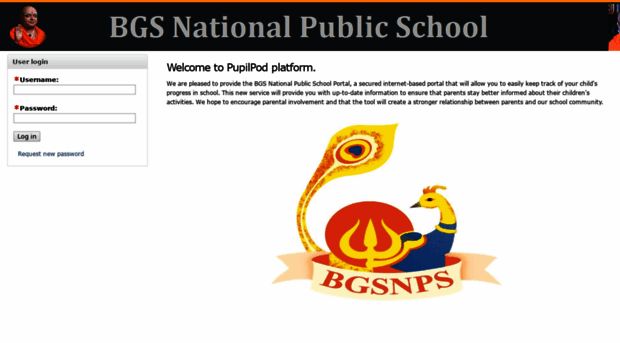 BGS NATIONAL PUBLIC SCHOOL – BGS NATIONAL PUBLIC SCHOOL